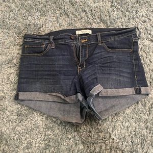 Abercrombie shorts